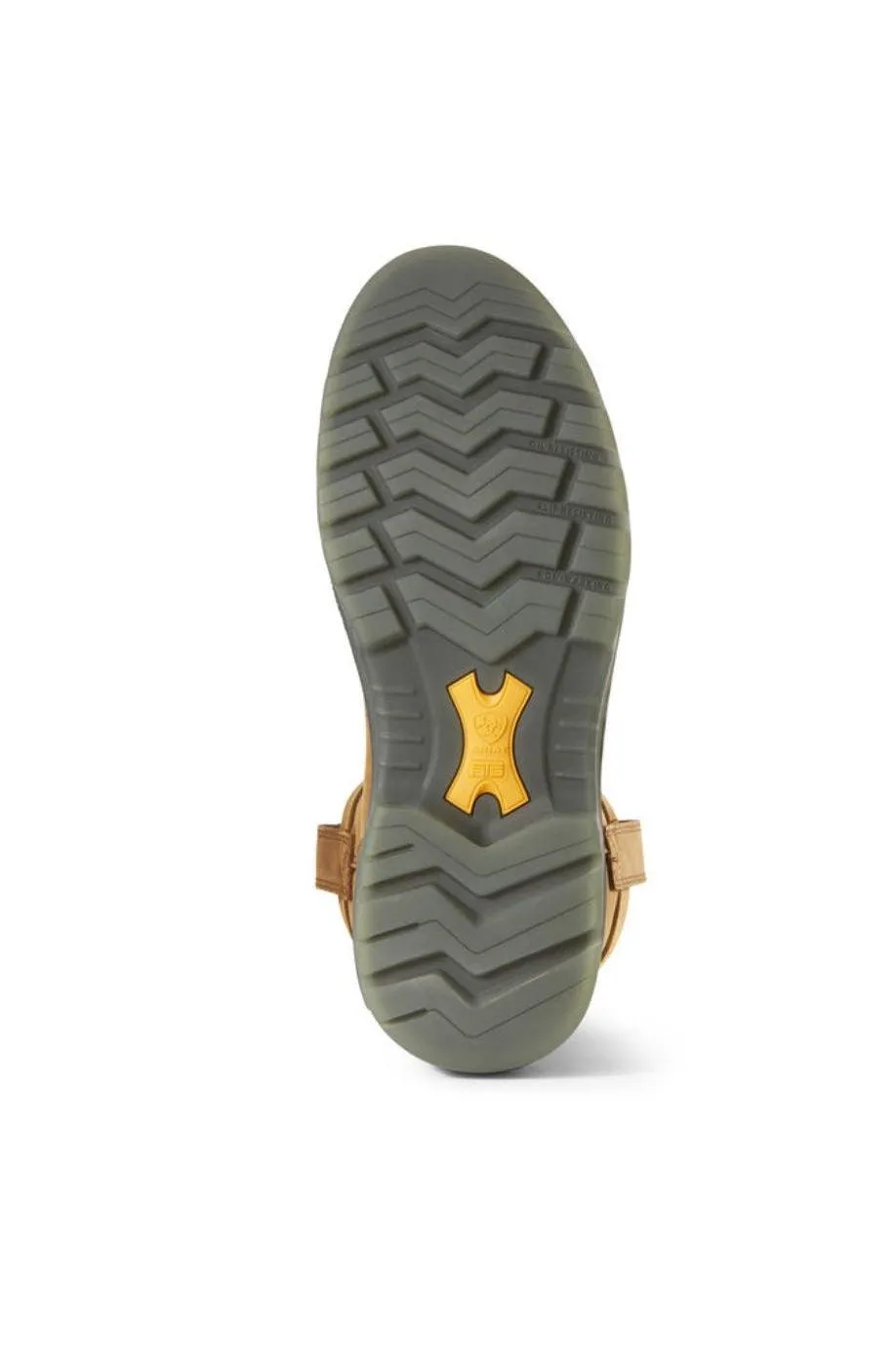 Ariat Men's Turbo Pull On H2O Composite Toe