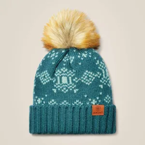 Ariat Patrona Beanie Reflecting Pond