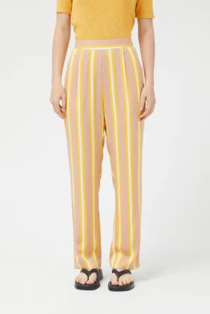 Ariella Striped Pants