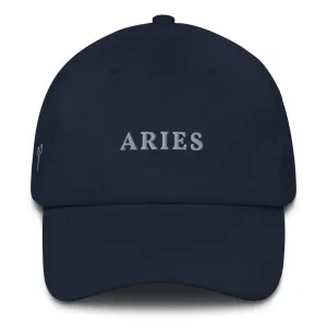 Aries Cap   Colours