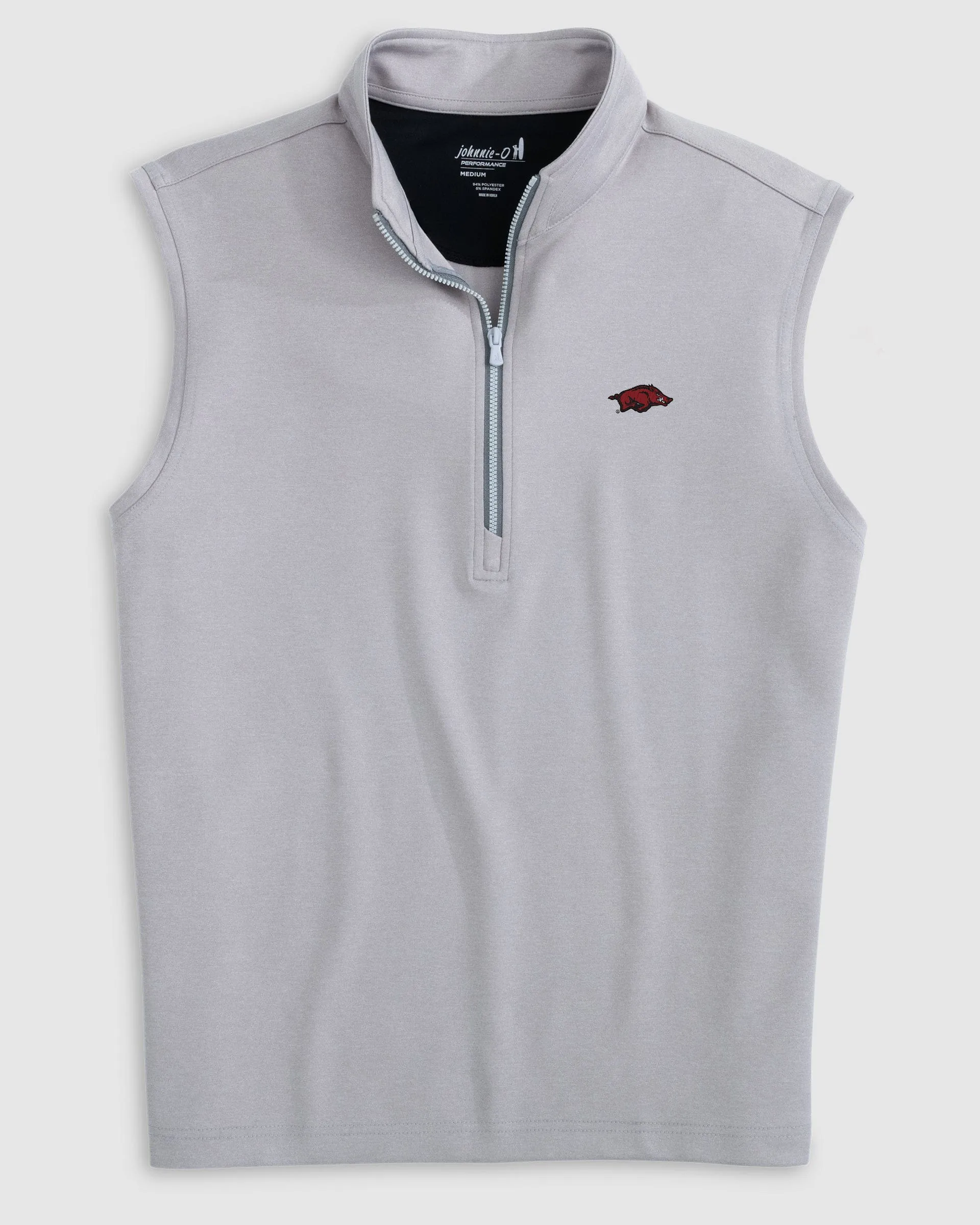 Arkansas Daves Performance 1/4 Zip Vest