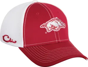 Arkansas Stretch Fit Cap