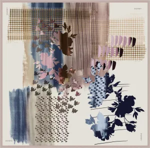 Armine Belle Turkish Silk Scarf No. 3