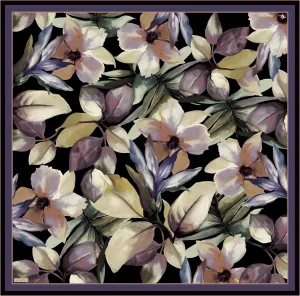 Armine Botanical Dream Silk Scarf #2