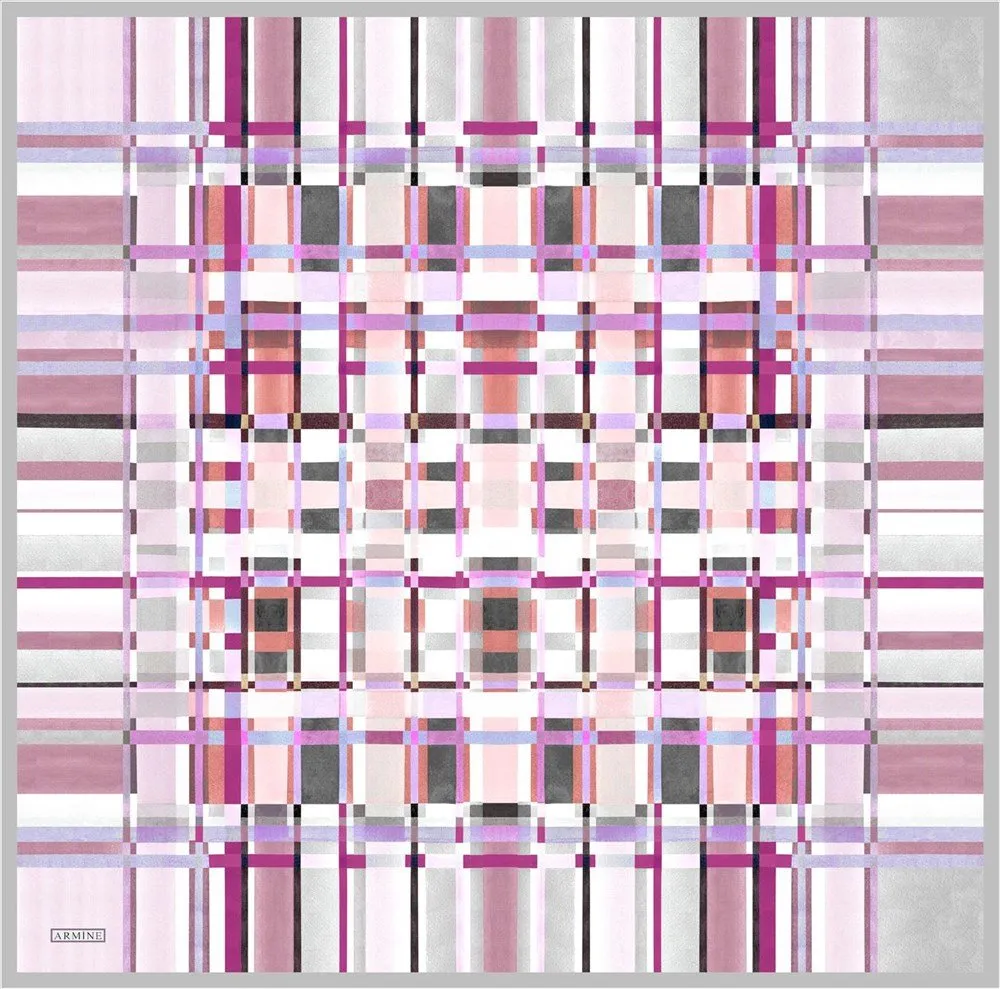 Armine Eidel Trend Silk Scarf No 53