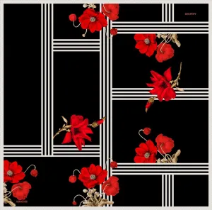 Armine Emma Elegant Silk Scarf No. 10