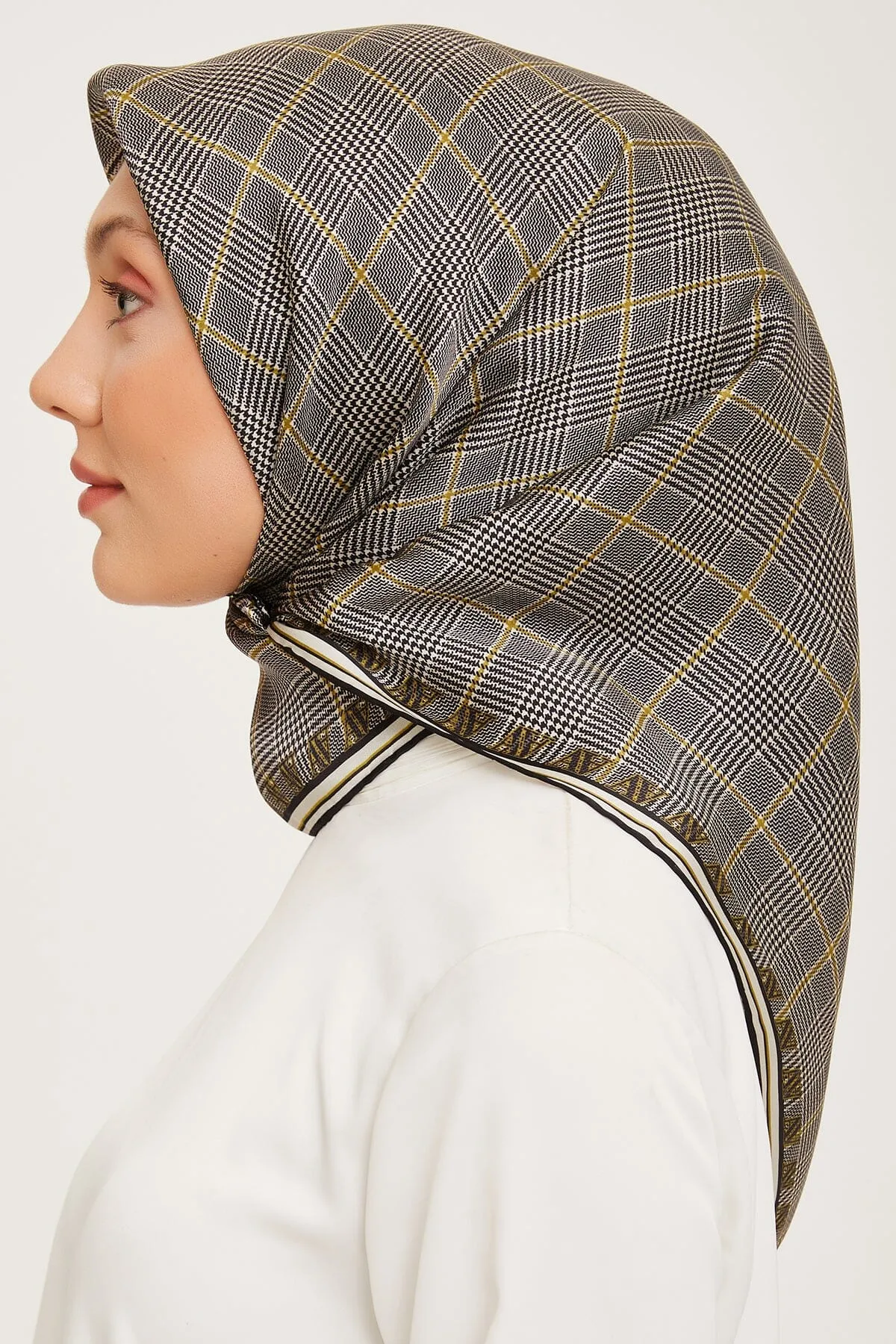 Armine Legian Women Silk Scarf #54