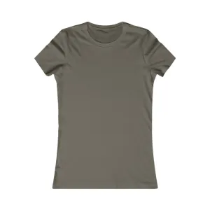 Army Green - Women's Favorite T Shirt