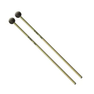 Articulate Series Keyboard Mallet - Medium Soft Rubber, Round