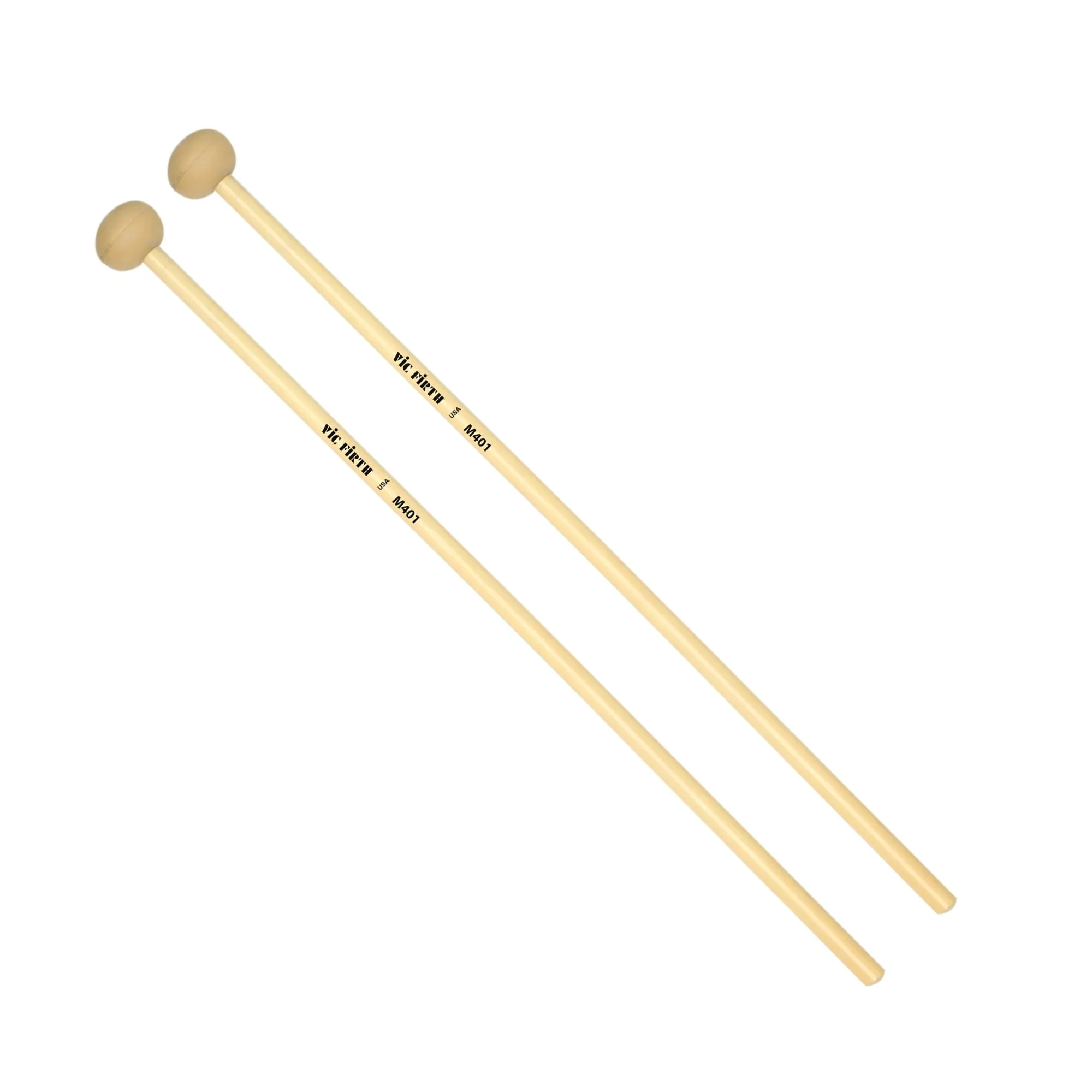 Articulate Series Keyboard Mallet - Soft Rubber, Oval