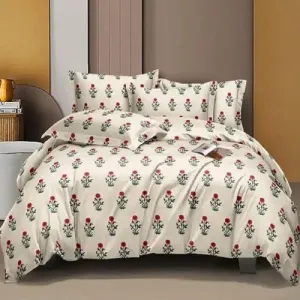 Arvanaindia AC Blanket for Summer Single Bed Dohar | Soft Light-Weight Riversible Summer Comforter Quilt (210TC- 152 x 225 cm)