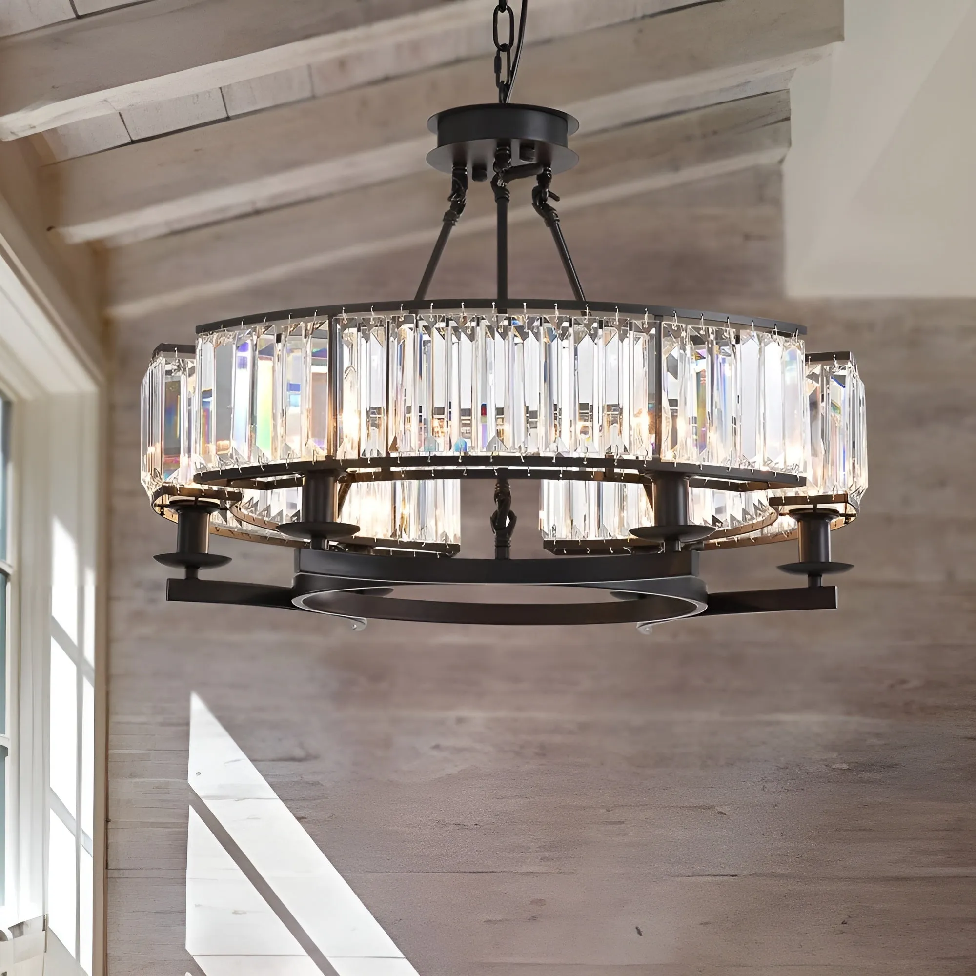 Asgard - Vintage Luxury Chandelier