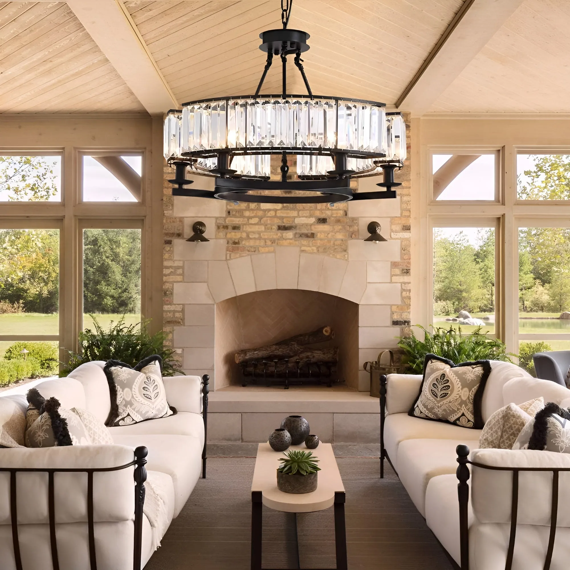 Asgard - Vintage Luxury Chandelier