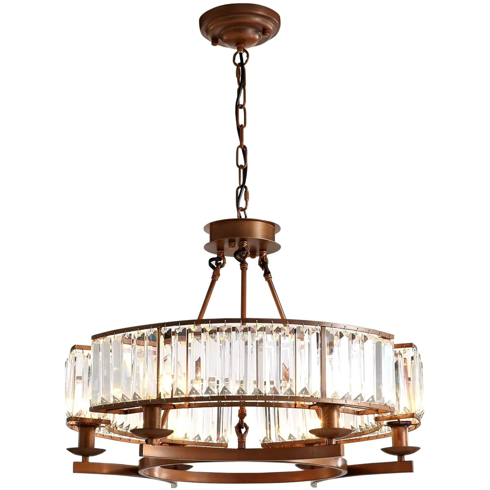 Asgard - Vintage Luxury Chandelier