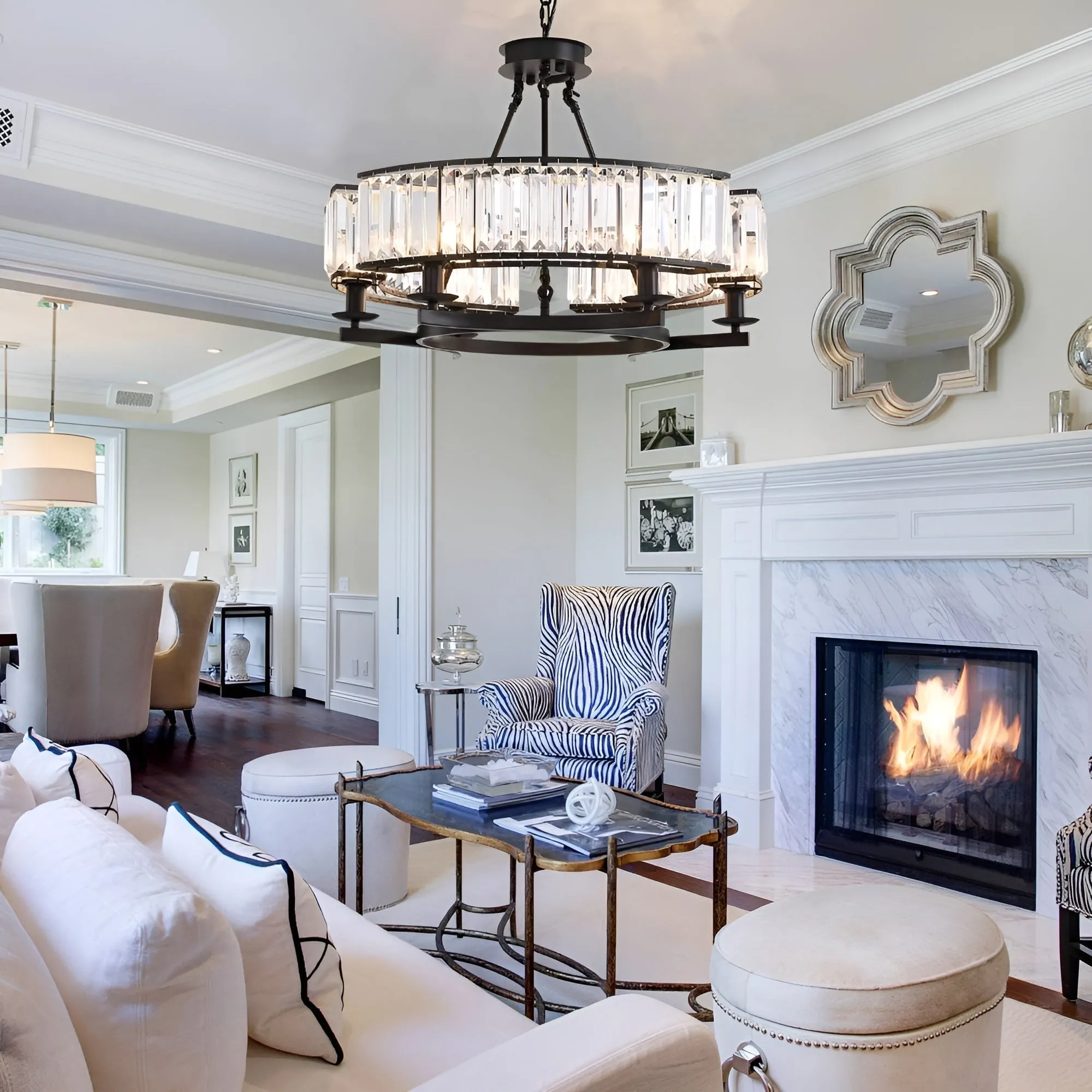 Asgard - Vintage Luxury Chandelier