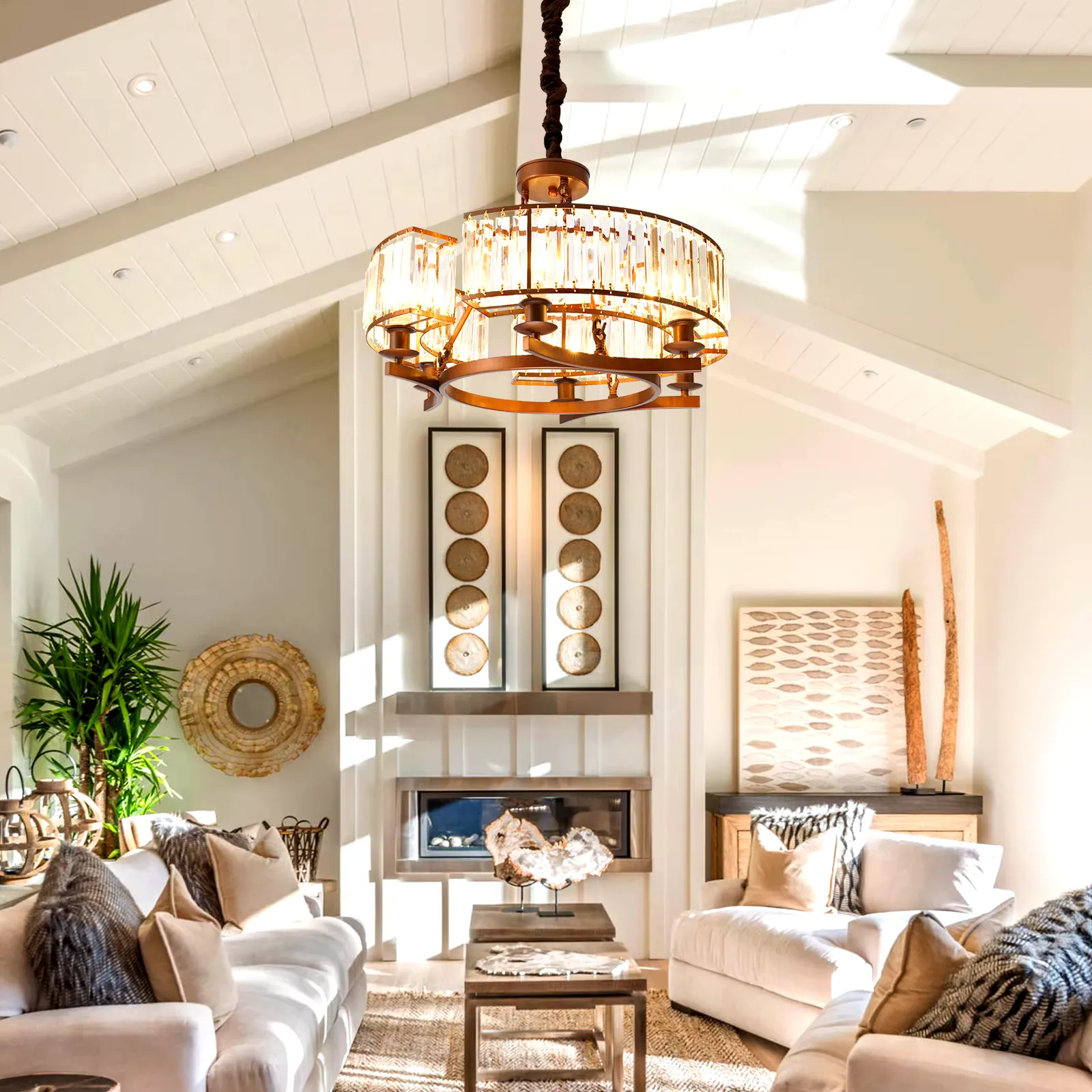 Asgard - Vintage Luxury Chandelier
