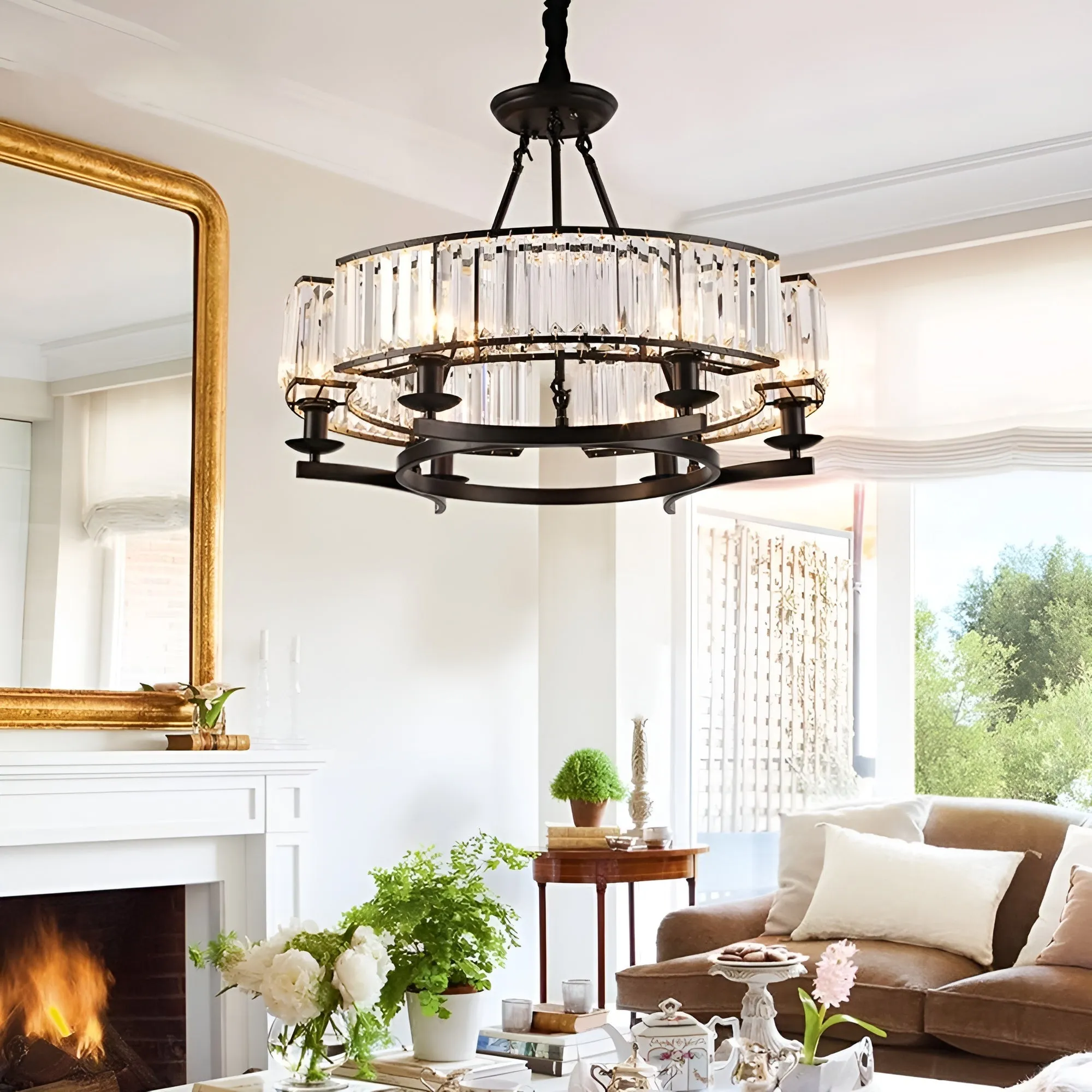 Asgard - Vintage Luxury Chandelier
