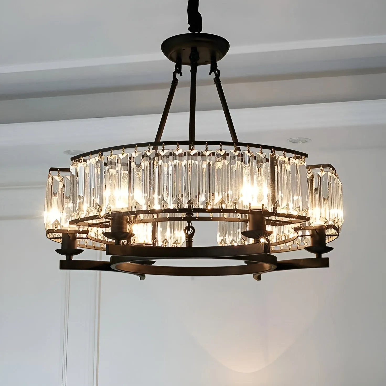 Asgard - Vintage Luxury Chandelier