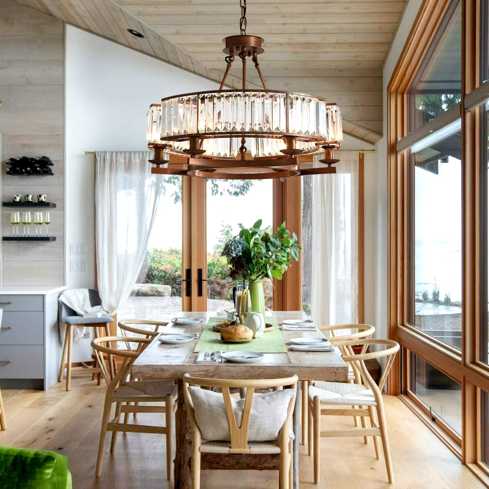 Asgard - Vintage Luxury Chandelier
