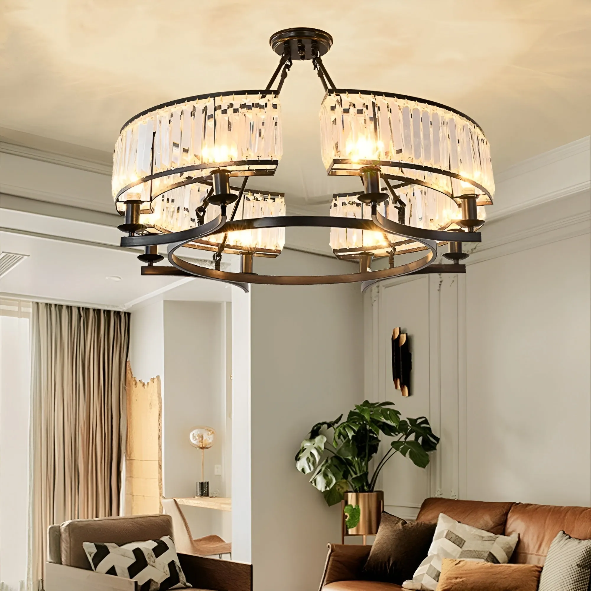 Asgard - Vintage Luxury Chandelier