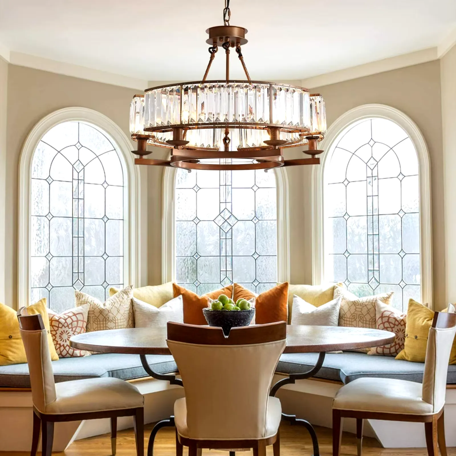 Asgard - Vintage Luxury Chandelier