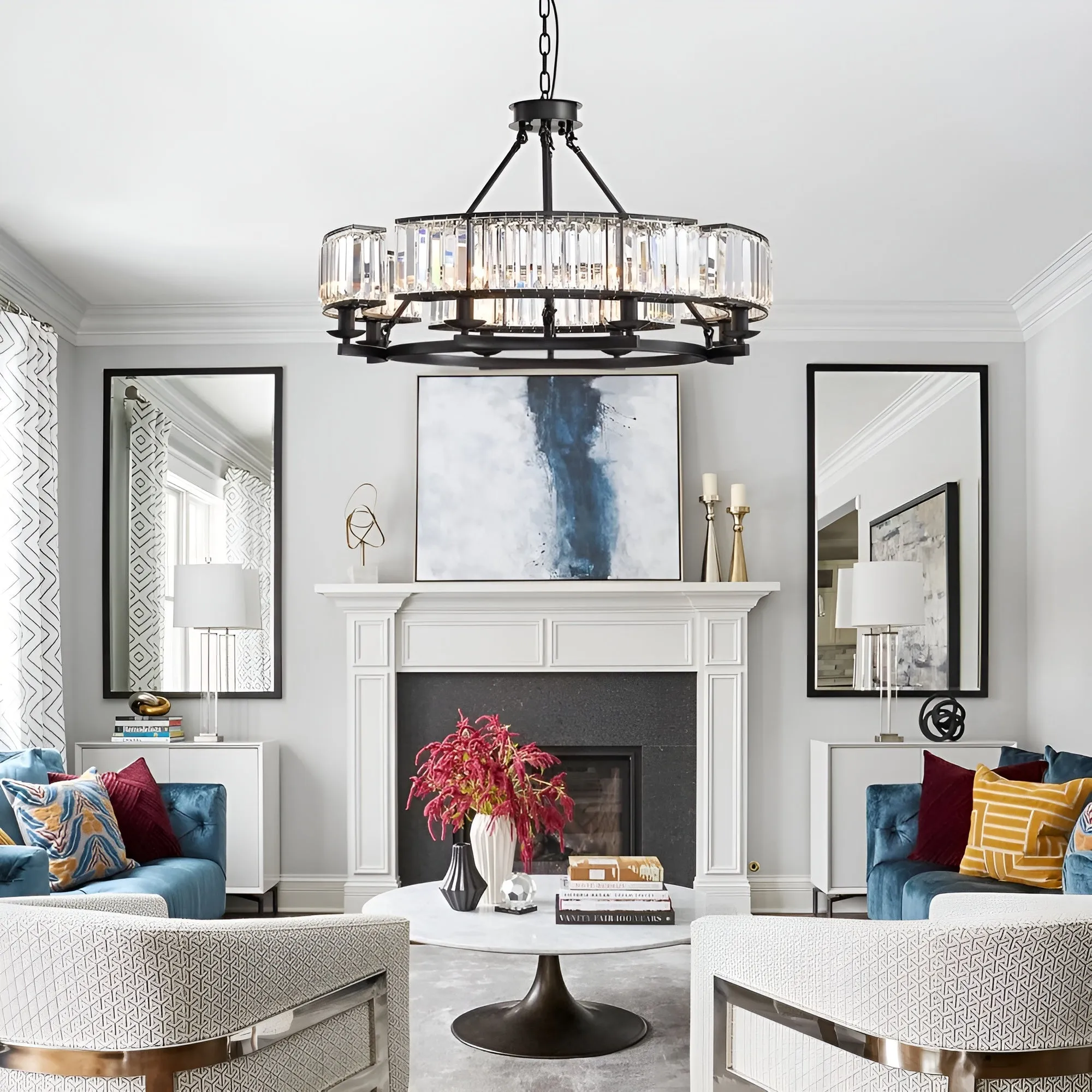 Asgard - Vintage Luxury Chandelier
