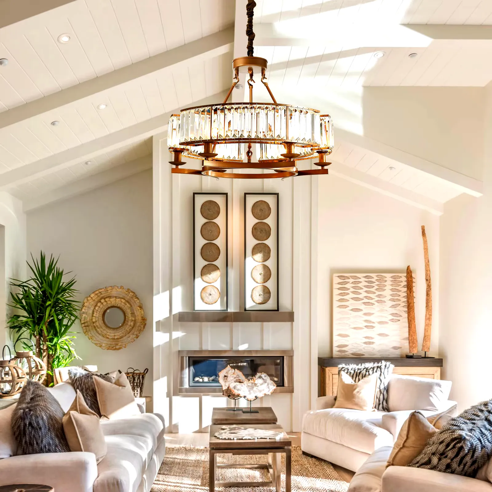 Asgard - Vintage Luxury Chandelier