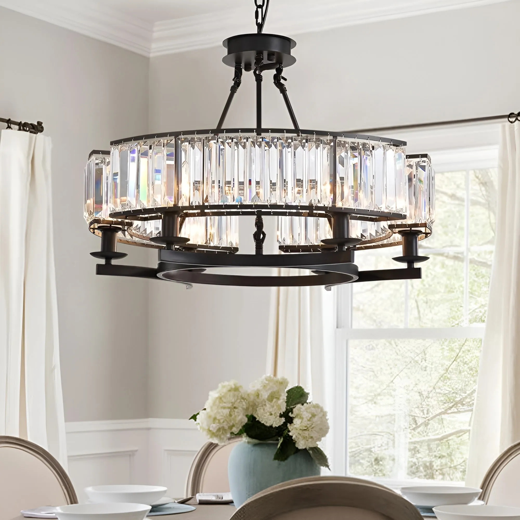Asgard - Vintage Luxury Chandelier