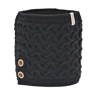 Ashbury Neck Warmer - Black