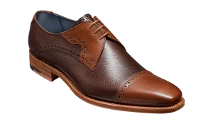 Ashton - Brown Grain / Walnut Calf