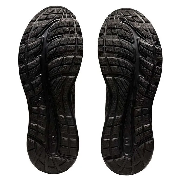 Asics Contend 8 Men's Black/Carrier Grey