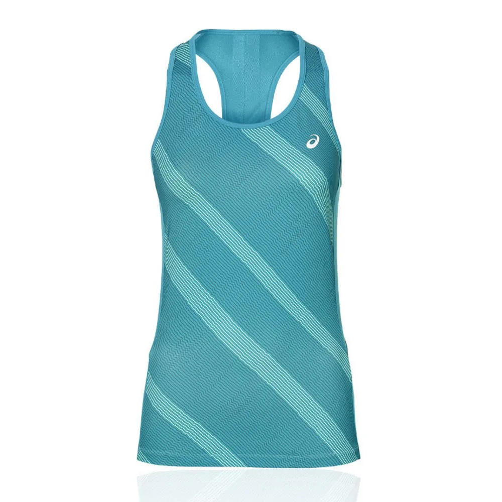 Asics Womens GPX Tennis Tank Top