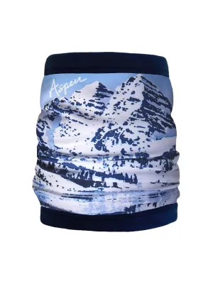 Aspen Dual Layer Neck Warmer
