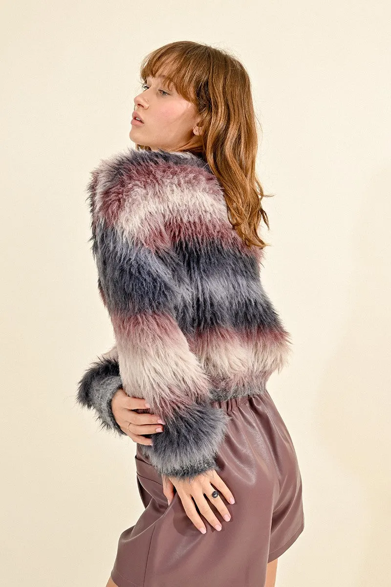 Aspen Fuzzy Sweater
