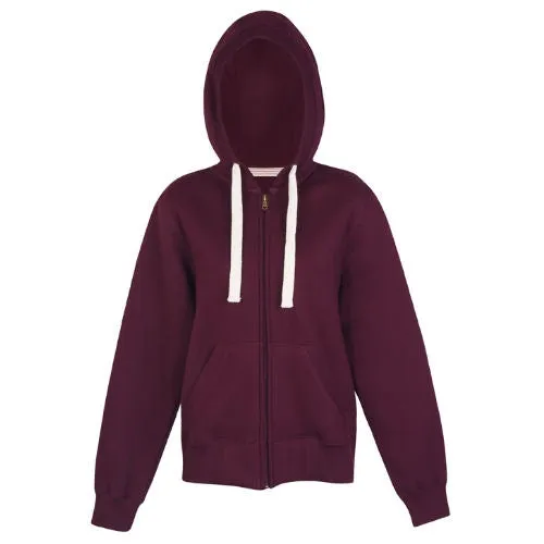 Aston Fleece Zip Hoodie