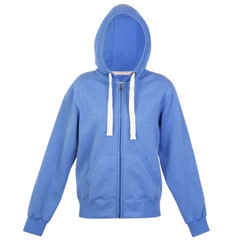 Aston Fleece Zip Hoodie