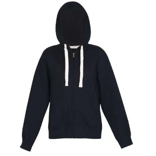 Aston Fleece Zip Hoodie