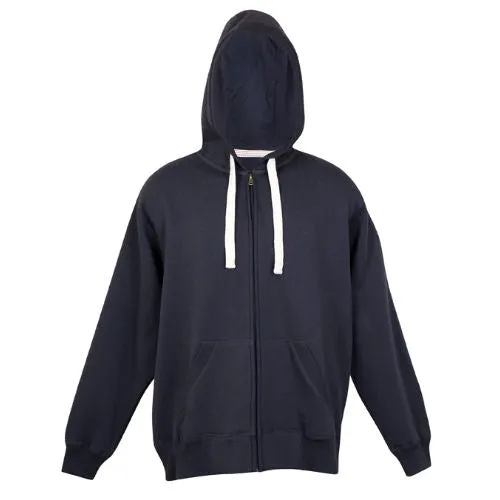 Aston Fleece Zip Hoodie