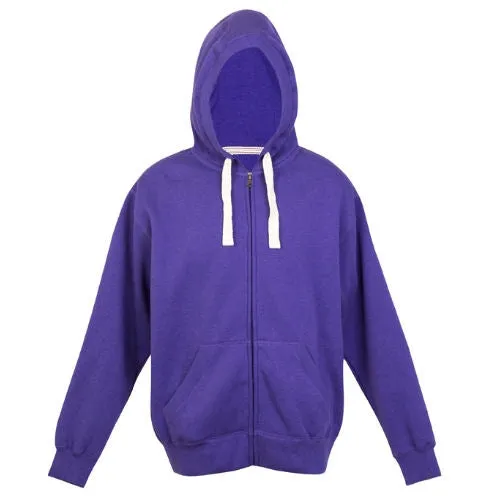 Aston Fleece Zip Hoodie