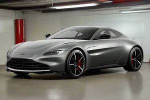 Aston Martin Vantage 2018 - 2024 Indoor Select-Fleece Car Cover