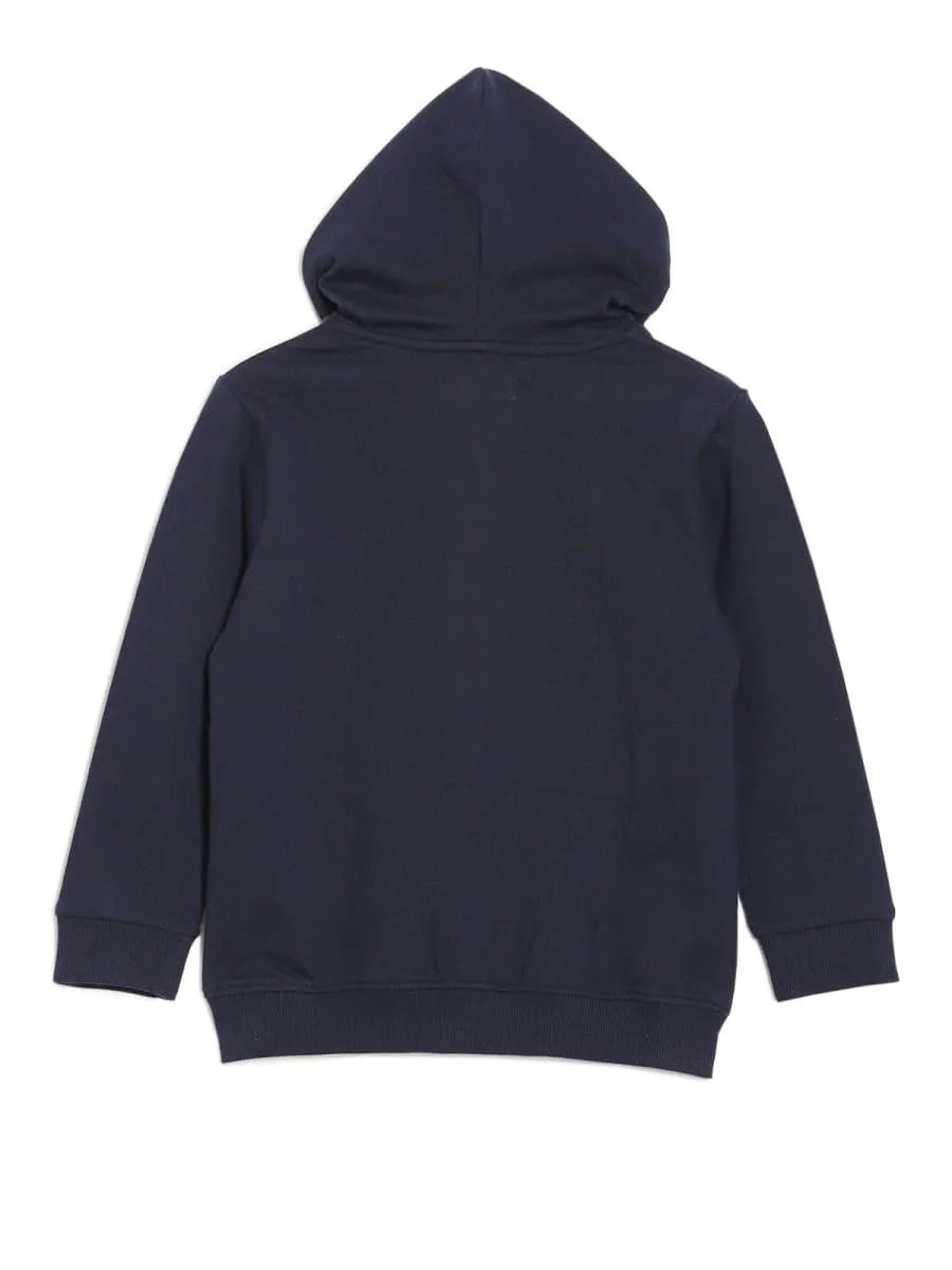 Astro Dude Zipper Hoodie