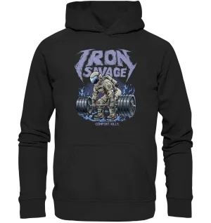 Astronaut: Comfort Kills Deadlift Edition Hoodie (EU)