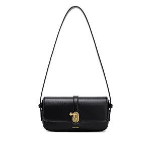 Athena Slim Bag-Black