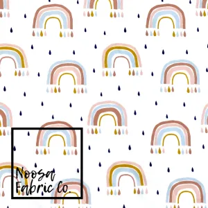 Athena Woven Digital Print Fabric
