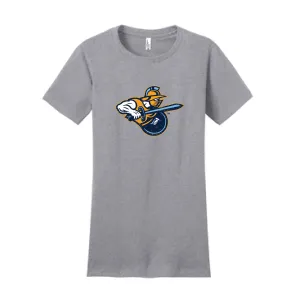 Atlanta Gladiators Athletic Heather Concert Style T-Shirt