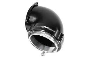 Attachment Only: High Flow 90° Tight Radius 4" Quick Seal for ICON 92mm