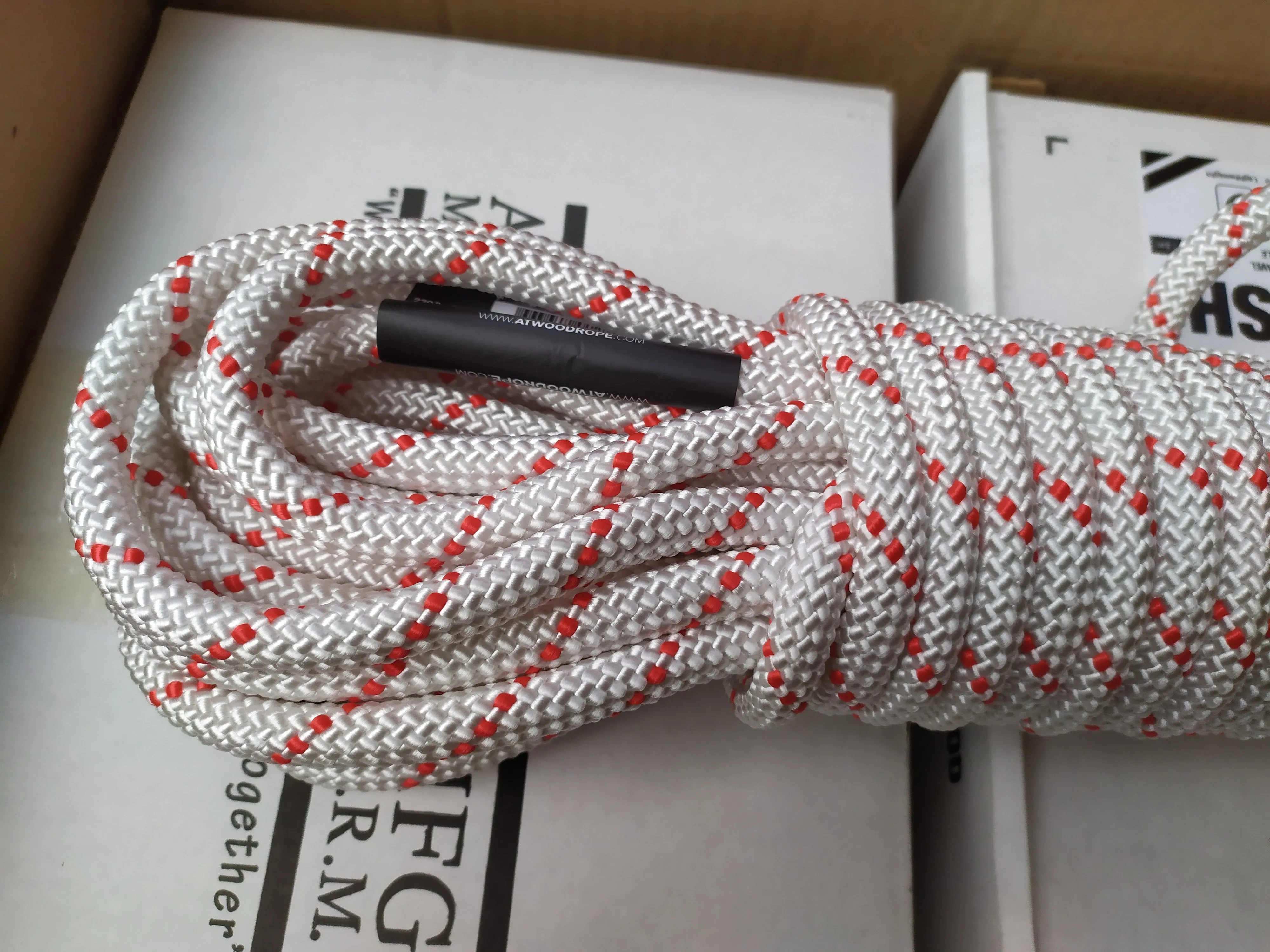 Atwood 13mm Utility Rope 15m
