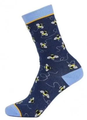 Aubrion Bamboo Ankle Socks