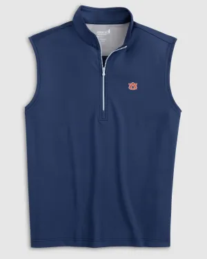 Auburn Daves Performance 1/4 Zip Vest
