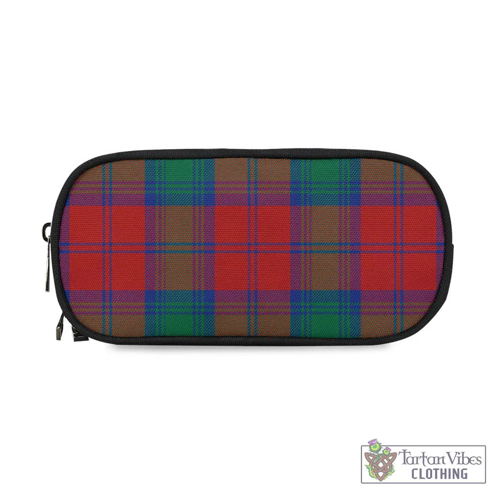 Auchinleck (Affleck) Tartan Pen and Pencil Case
